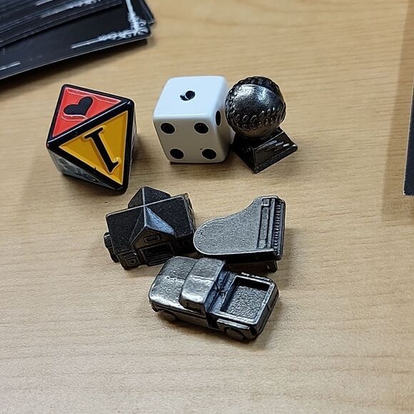 Twilight Scene It? DVD Board Game Mattel  2009 - Picture 5 of 12